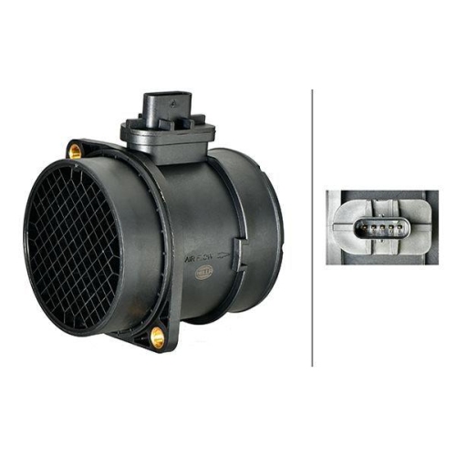 HELLA Luftmassenmesser 8ET 358 166-571