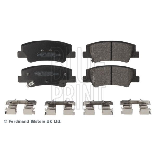 BLUE PRINT Bremsbelagsatz, Scheibenbremse ADBP420137