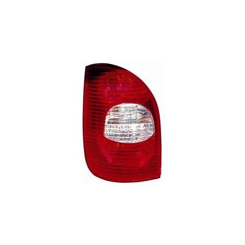 VAN WEZEL Heckleuchte 0958931