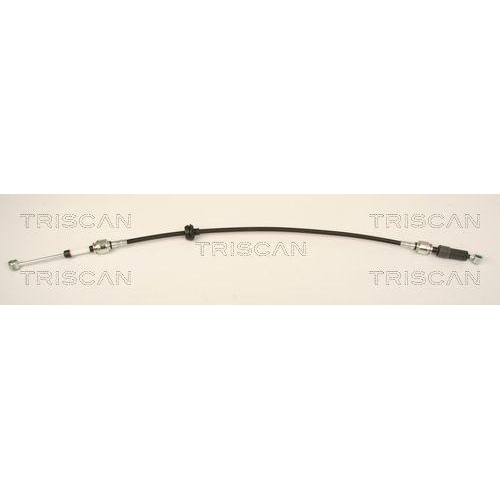 TRISCAN Seilzug, Schaltgetriebe 8140 10716