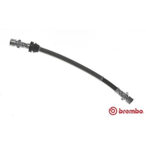 BREMBO Bremsschlauch ESSENTIAL LINE T 10 010