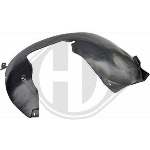 DIEDERICHS Verkleidung, Radhaus 2225016