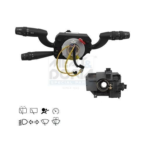 MEAT & DORIA Lenkstockschalter 23124