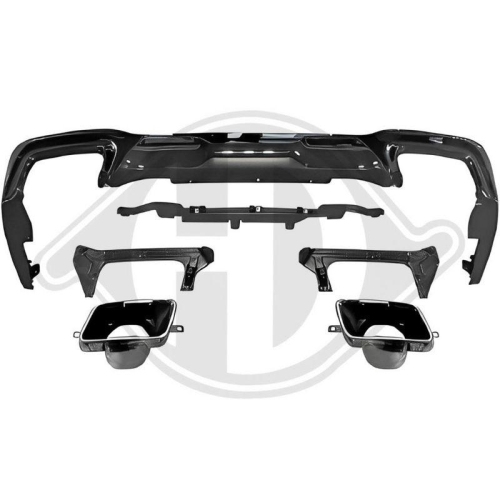 DIEDERICHS Blende, Sto&szlig;f&auml;nger HD Tuning 1282257