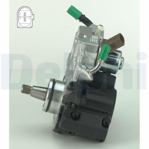 DELPHI Hochdruckpumpe 28447442-12B1