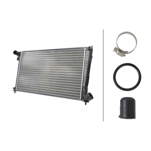 HELLA K&uuml;hler, Motork&uuml;hlung >>> Easy2Fit <<< 8MK 366 301-581