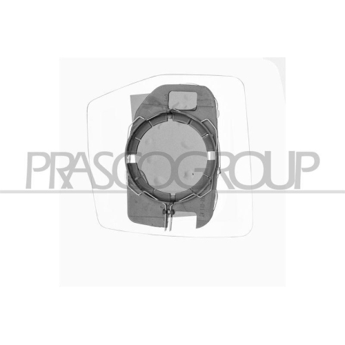 PRASCO Spiegelglas, Au&szlig;enspiegel FT9217524