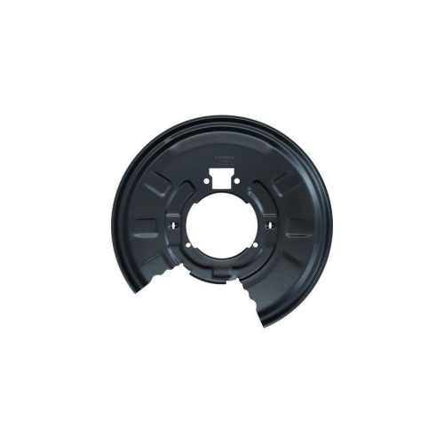 KAMOKA Spritzblech, Bremsscheibe 1180031