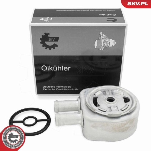 ESEN SKV &Ouml;lk&uuml;hler, Motor&ouml;l 31SKV370
