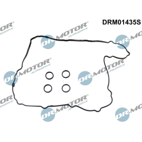Dr.Motor Automotive Dichtungssatz, Zylinderkopfhaube DRM01435S