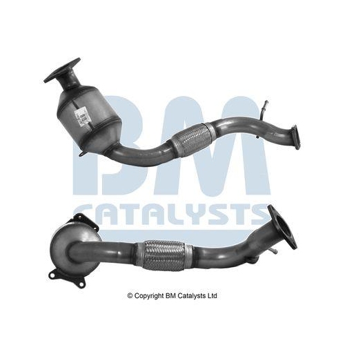 BM Catalysts Katalysator Approved BM80368H