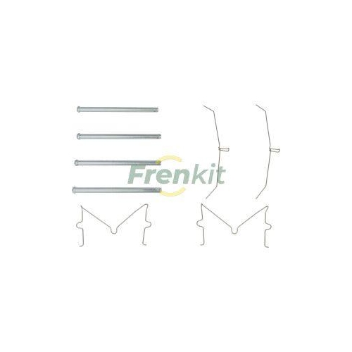 FRENKIT Zubeh&ouml;rsatz, Scheibenbremsbelag 901885