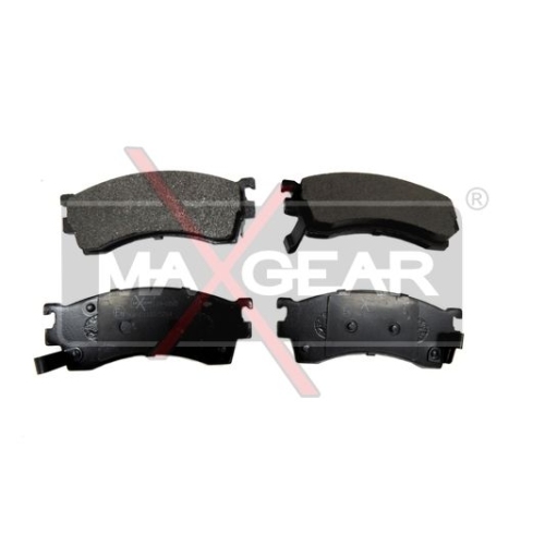 MAXGEAR Bremsbelagsatz, Scheibenbremse 19-0565