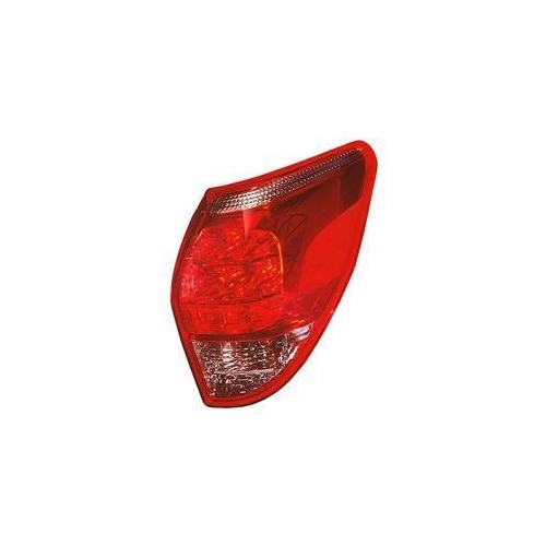 VAN WEZEL Heckleuchte 5470932