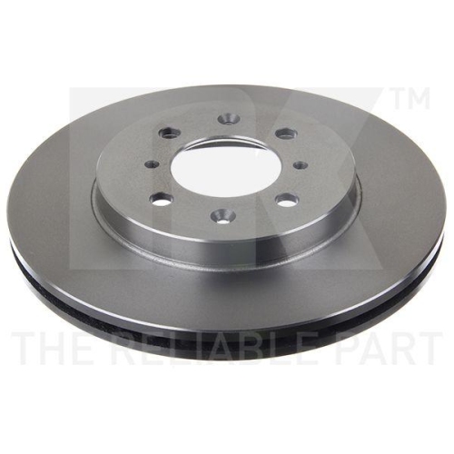 NK Bremsscheibe 202647