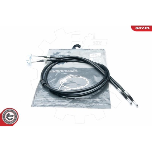 ESEN SKV Seilzug, Feststellbremse 26SKV156