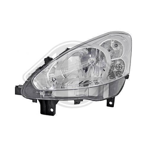 DIEDERICHS Hauptscheinwerfer 4213883