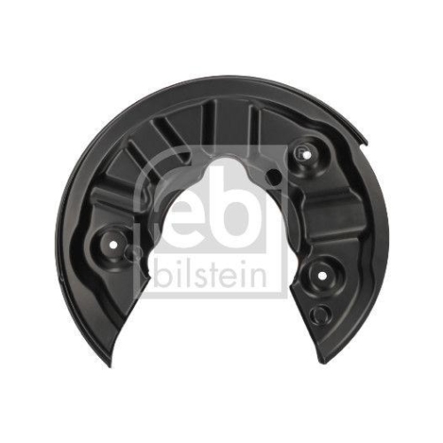 FEBI BILSTEIN Spritzblech, Bremsscheibe 197157