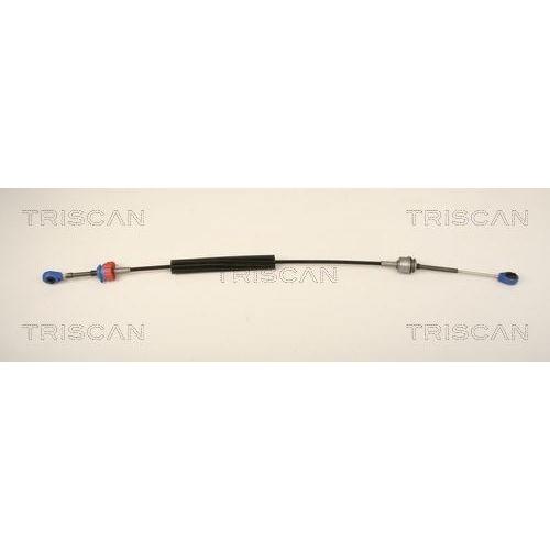 TRISCAN Seilzug, Schaltgetriebe 8140 25702