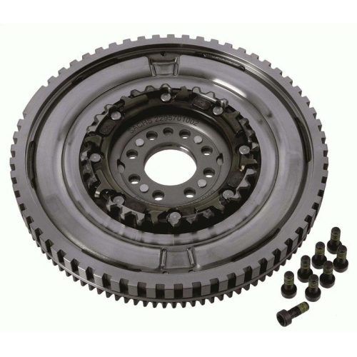 SACHS Schwungrad Zwei-Massen-Schwungrad 2295 701 002