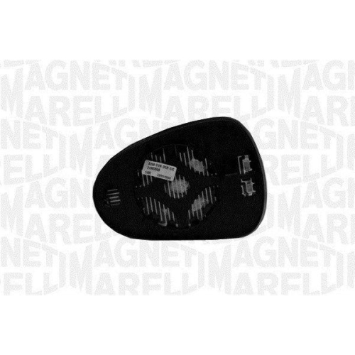 MAGNETI MARELLI Spiegelglas, Au&szlig;enspiegel 351991307890