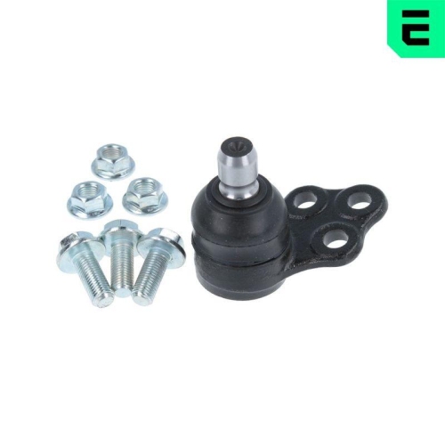 OPTIMAL Trag-/F&uuml;hrungsgelenk