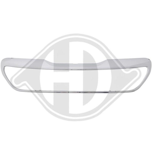 DIEDERICHS Rahmen, K&uuml;hlergitter