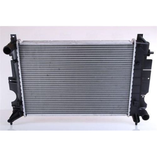 NISSENS Kühler, Motorkühlung 64035A