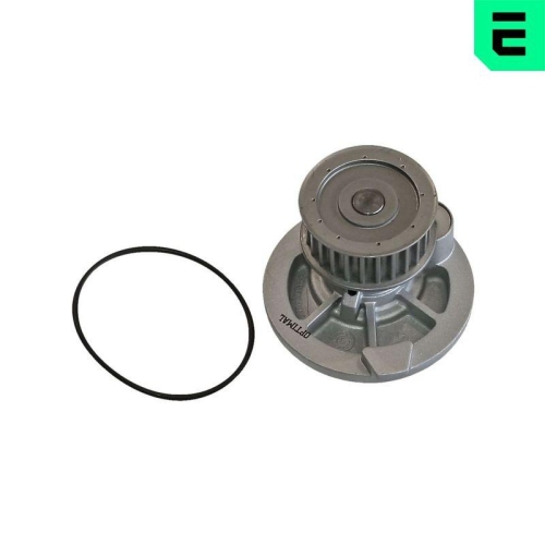 OPTIMAL Wasserpumpe, Motork&uuml;hlung