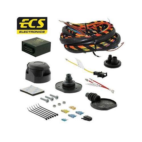 ECS Elektrosatz, Anhängevorrichtung