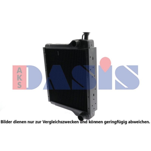 AKS DASIS K&uuml;hler, Motork&uuml;hlung 440022N