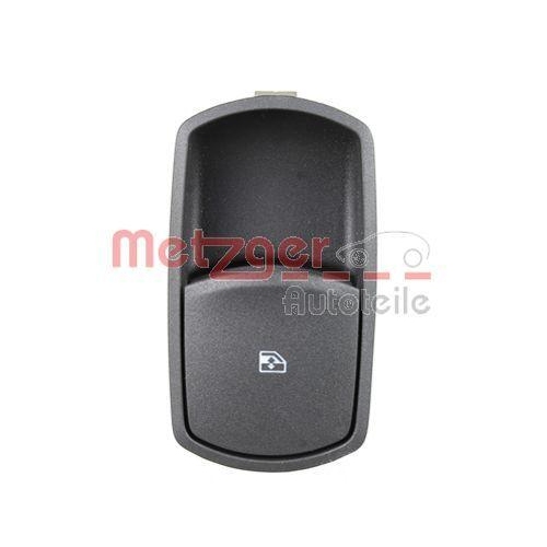 METZGER AUTOTEILE Schalter, Fensterheber ORIGINAL ERSATZTEIL 0916717