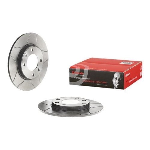 BREMBO Bremsscheibe XTRA LINE - Max 08.9602.75