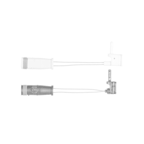 HELLA Warnkontakt, Bremsbelagverschlei&szlig; 8DK 355 250-541