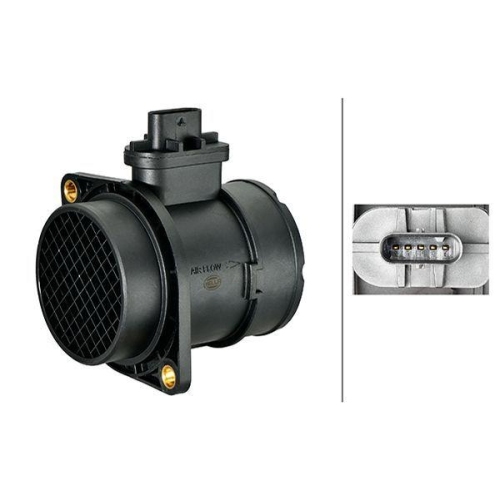 HELLA Luftmassenmesser 8ET 358 166-581