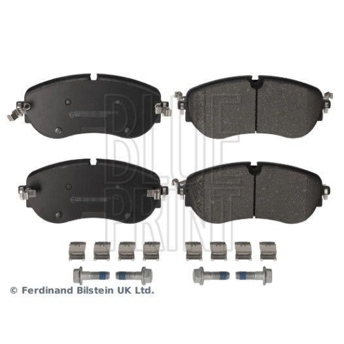 BLUE PRINT Bremsbelagsatz, Scheibenbremse ADBP420147