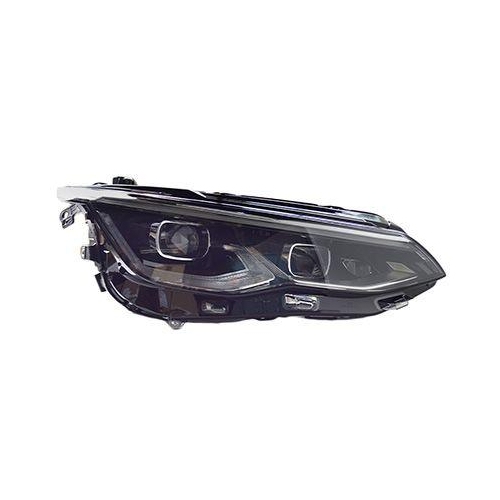 VAN WEZEL Hauptscheinwerfer 5711964