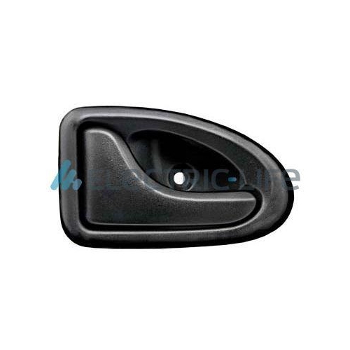 Electric Life T&uuml;rgriff, Innenausstattung ZR60155