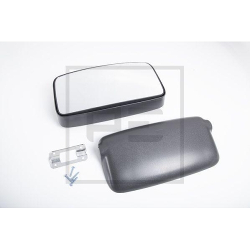 PE Automotive Au&szlig;enspiegel, Fahrerhaus 038.155-80A