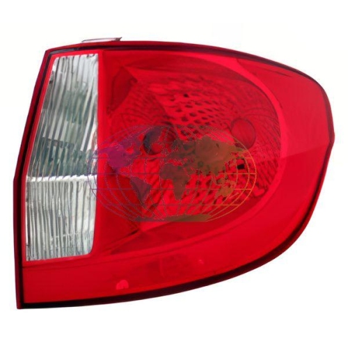 Lexmond Trading BV Schlussleuchte 4432451