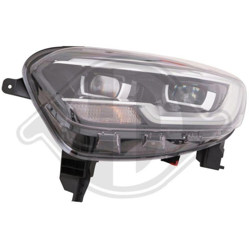 DIEDERICHS Hauptscheinwerfer 4446983