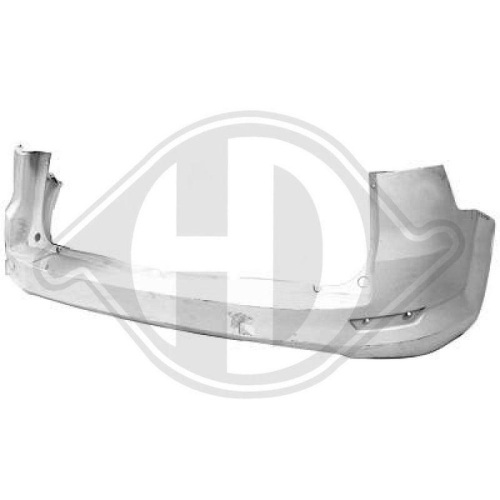 DIEDERICHS Sto&szlig;f&auml;nger HD Priority Parts 1428655