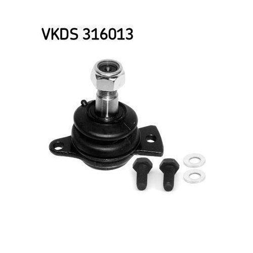 SKF Trag-/F&uuml;hrungsgelenk VKDS 316013