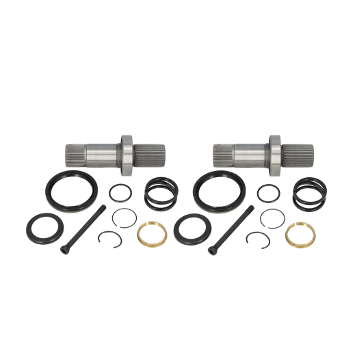 MEYLE Set-Steckwelle, Differential SG-6 Gang VA L+R 100 498 0250+100 498 0251