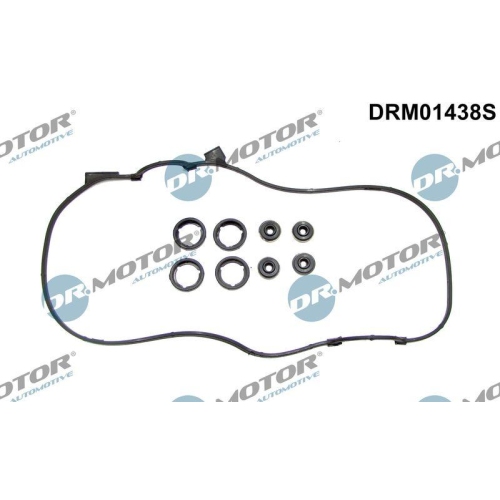 Dr.Motor Automotive Dichtungssatz, Zylinderkopfhaube DRM01438S