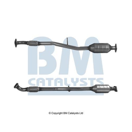 BM Catalysts Katalysator Approved BM91922H