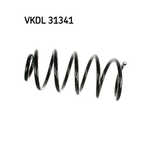 SKF Fahrwerksfeder VKDL 31341