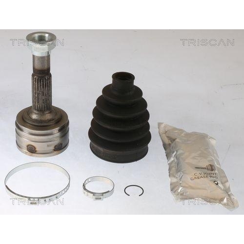 TRISCAN Gelenksatz, Antriebswelle 8540 13165