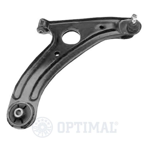 OPTIMAL Lenker, Radaufh&auml;ngung G6-1095