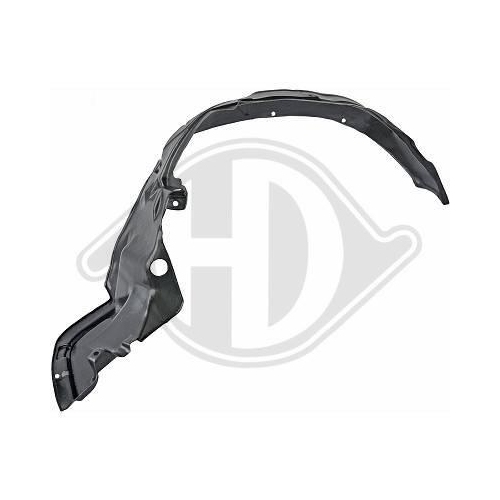 DIEDERICHS Verkleidung, Radhaus 5206009